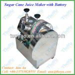 electrical sugar cane juice maker with battery +86-13733828553
