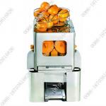 automatic orange juice making machine/orange juice machine