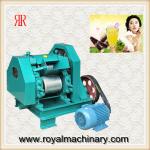 Professinal industrial sugar cane juice maker with best quality