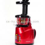 CE approved high quality slow juicer without sharp blade