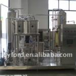 Carbonated Drink Mixing Machine