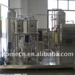 Automatic CO2 soft drink mixing machine
