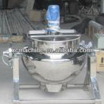 High Pressure Gas Heating Bone Soup Cooking Pot (500L)