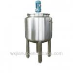 100L-5000L Stainless steel industrial jacket reactor tank vessel