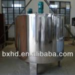 beverage mixing tank/compounding tank/blending tank