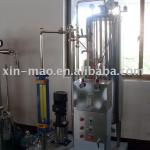 gas drink mixer single tank drinking Mixer/blending system