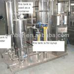 automatic carbonated beverage drink mixing machine