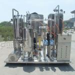 beverage mixing machine