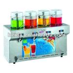 slush maker freezer machine XR432(CE approval)