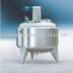 water bath-type gelatin mixing tank