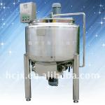 Double electric heating mxing tank(Jacket mixing tank)