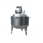 Stainless Steel material Liquid Mixing Tank