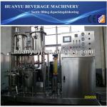 Automatic Carbonated Drink Mixer