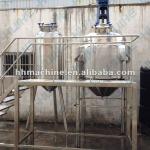 1000L Jam Mixing Tank System