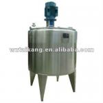 Liquid Soap Mixing Machine, mayonnaise,jam,ketchup,mustard Blending Tank