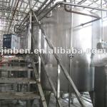 Pulp juice processing machinery