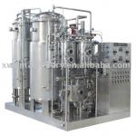 XWD full automatic beverage mixer machine