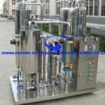 Carbonated drink CO2 mixing machine