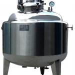stainless steel pharmaceutical mixing tank (BLS)