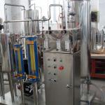 carbonated soft drink mixer/blending machine equipment
