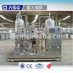 Carbon dioxide Mixer