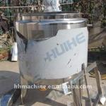 Tomato Paste Mixing Tank (Electric Heating)