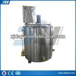 500L electric heating juice mixing tanks price