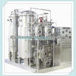 High Content Carbonated Beverage Drink Mixer