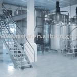 Juice/Carbonated Soft Drink Mixing System