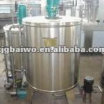 Electrical sugar melting boiler