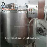 Additive Mixing Tank