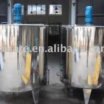 Stainless Steel Mixing Tank