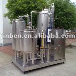 Soft Drinks Mixing Machine