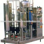 carbonated machine