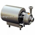 sanitary centrifugal milk pump