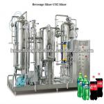 Automatic Soft Drink Beverage Mixing Machine