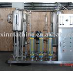 Three Barrels Beverage Mixing Machine