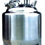 stainless steel food mixing tank (BLS)-
