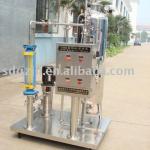 Beverage Mixer For Carbonated Drink