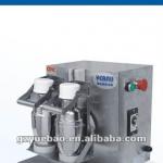 Double-end milk processing machine