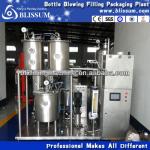 Automatic Beverage Carbonator For Carbonated Soft Drink Production line