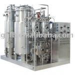 Mixing machine for Carbonated Drink