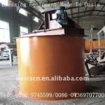 Washing Trommel/ Mix Leaching Tank/Mineral Mixing Tank/Mineral Product Agitation Barrel/ Ore Slurrry Agitating Vessel