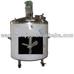 stainless steel mixing tank - beverage mixing tank - juice mixing tank - food mixing tanks