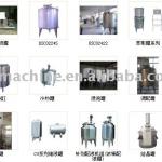 storage tank/agitating tank/Blending Tank/mixing Tank/stirring tank