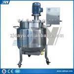 300L Steam heating Mixing agitator blending tank