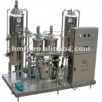 drink mixer for carbonated beverage production line