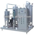 soft drink mixing equipment