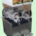 double-side refrigeration Slush machine/slushy machine XRJ15L-2a