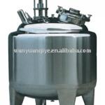 2000L insulation mixing tank tank mixer